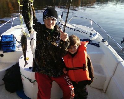 Lake Allatoona Fishing Report For Nov 12