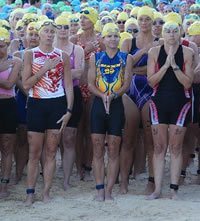 Lake Allatoona Triathlon