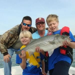 Lake Allatoona Fishing