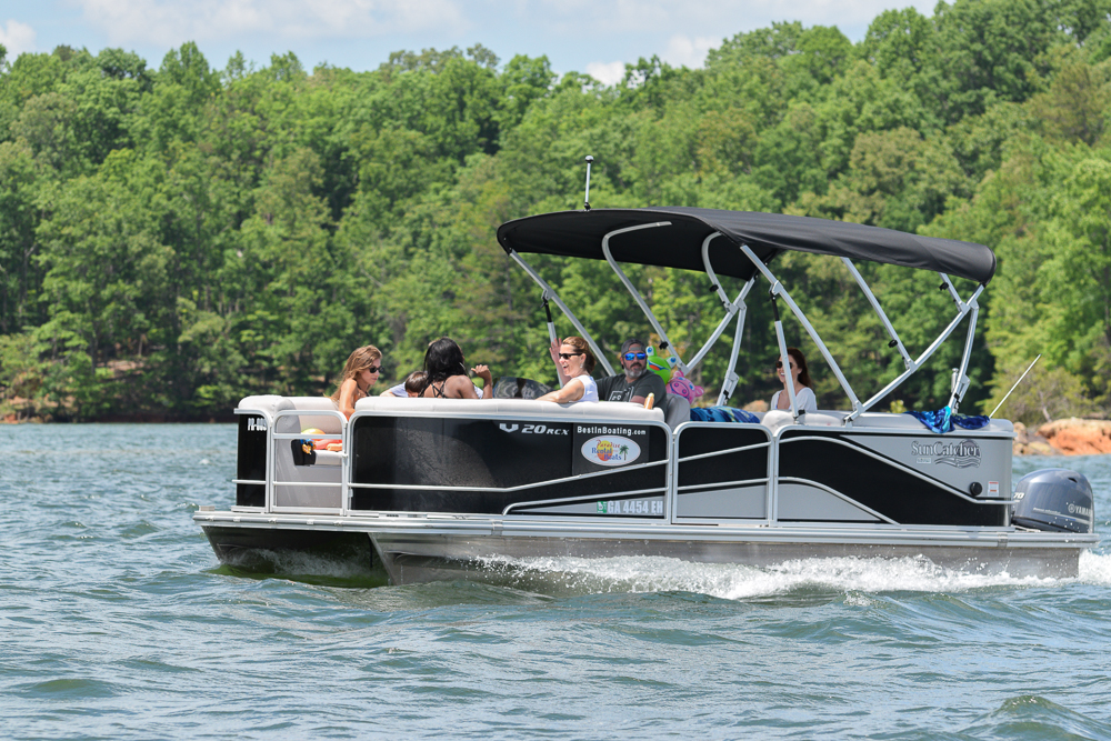 atlanta yacht club lake allatoona