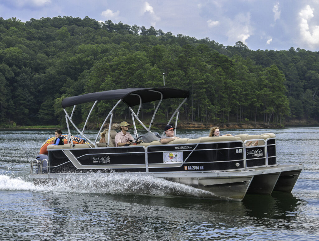 atlanta yacht club lake allatoona