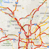Snowmageddon Gridlock in Atlanta