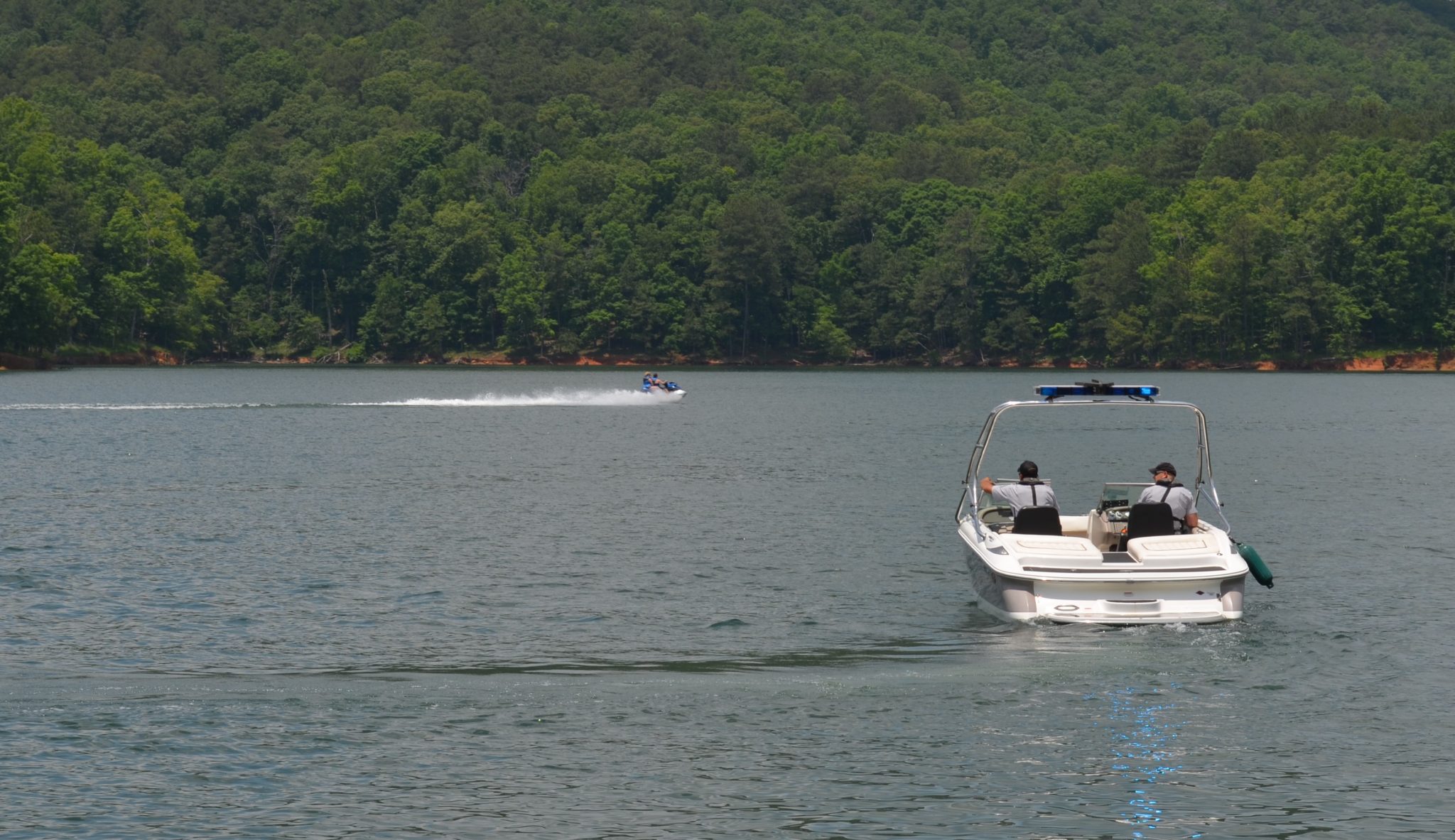 Boating Laws Change July 1, 2014 at Lake Allatoona