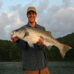 first bite fishing