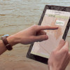 GA's Department of Natural Resources' Outdoor Map Softward