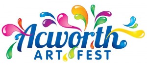 Acworth Art Fest Begins April 14th