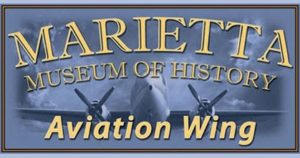 Visit the Aviation Wing at Marietta's Museum of History