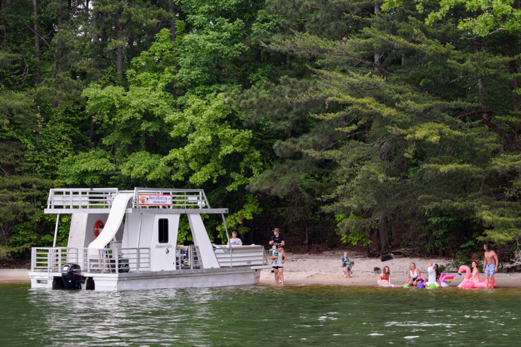 atlanta yacht club lake allatoona