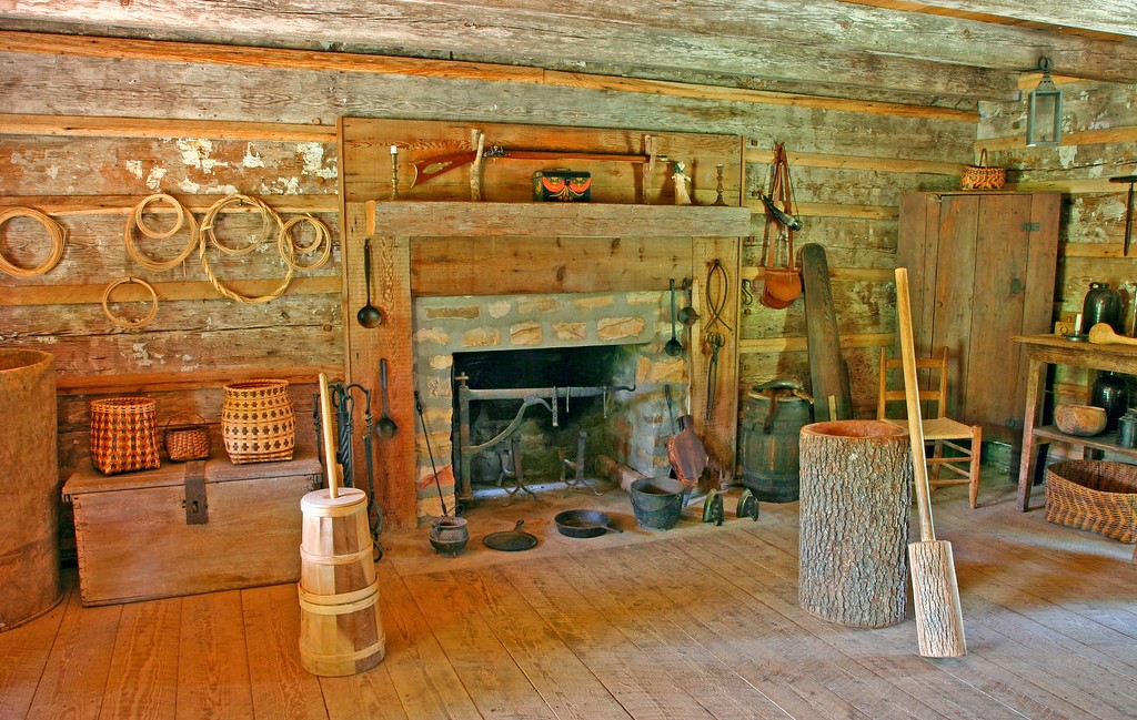 New Echota Historic Site at Lake Allatoona