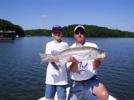 Lake Allatoona Fishing Report (7-4-12)