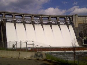 The floodgates of fun are open at Lake Allatoona!