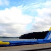 Acworth Water Slide at Dallas Landing Park