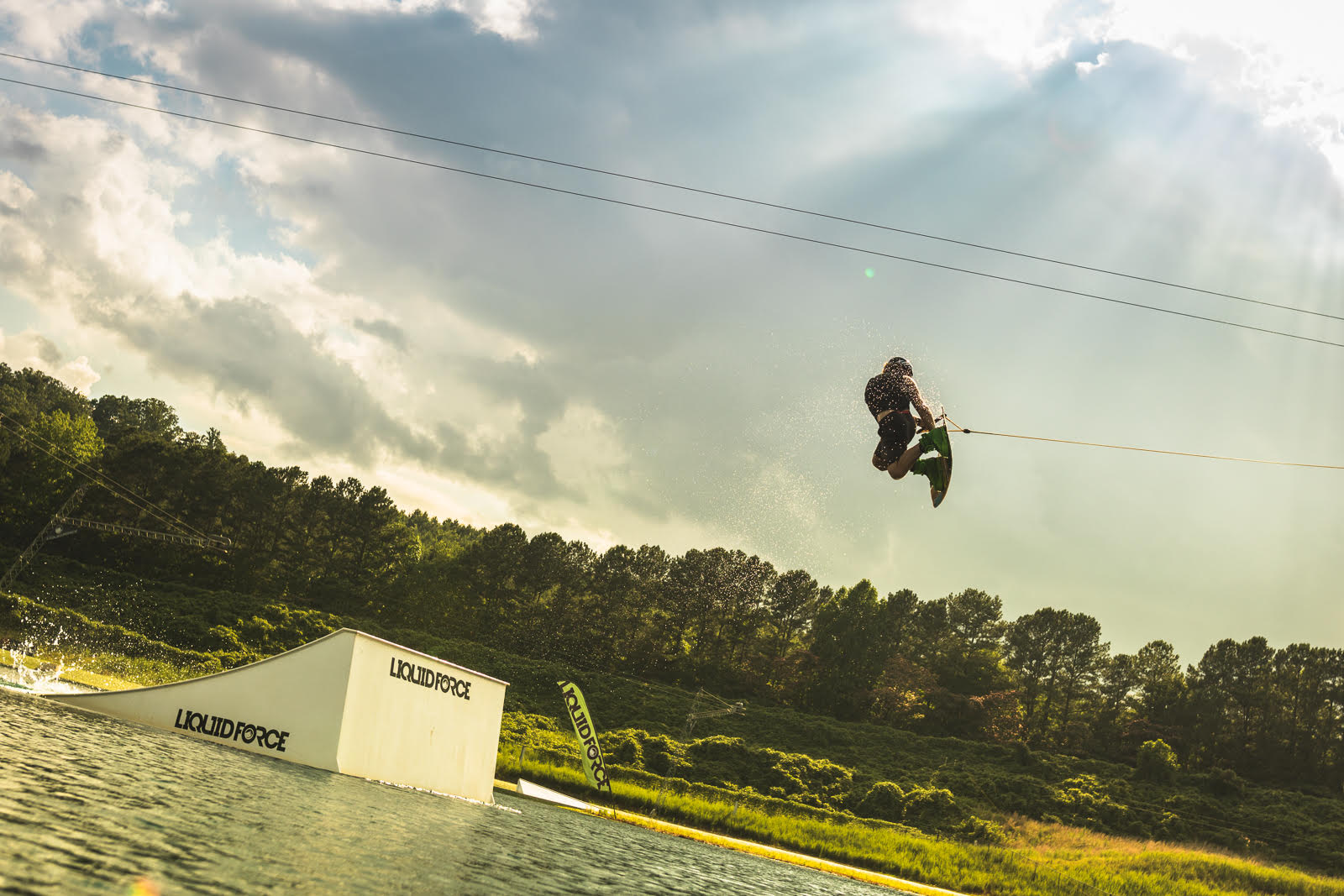 Free For All Day at Terminus Wake Park